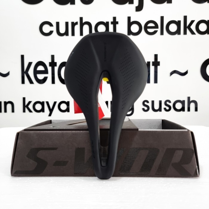 Specialized S-Works Power Saddle - Black - 155mm