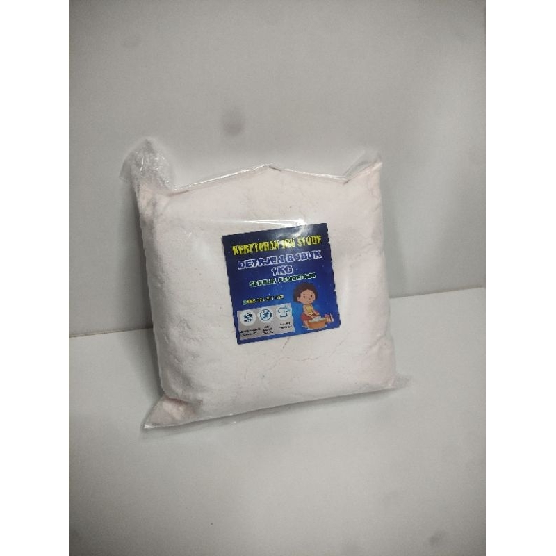 Deterjen1KG/curah/bubuk/murah berkualitas