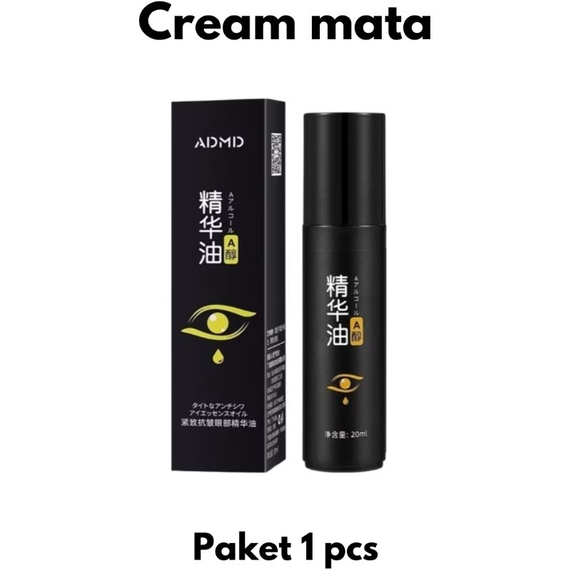 eye serum eye roll ADMD murah original (1 pcs & beli 1 gratis 1)/serum ampuh menghilangkan mata pand