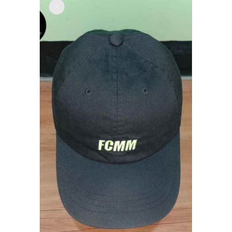 caps fcmm x yupoong (not thisisneverthat, lmc, covernat)