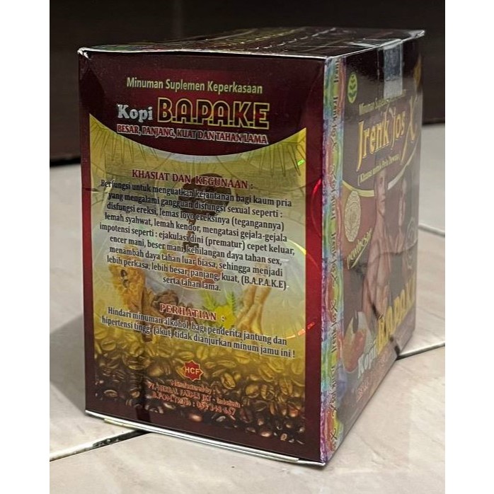 

Kopi Bapak.e