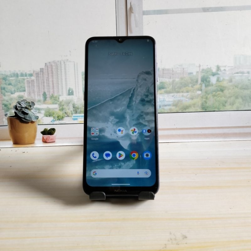 Nokia G20 4/64 second original mulus