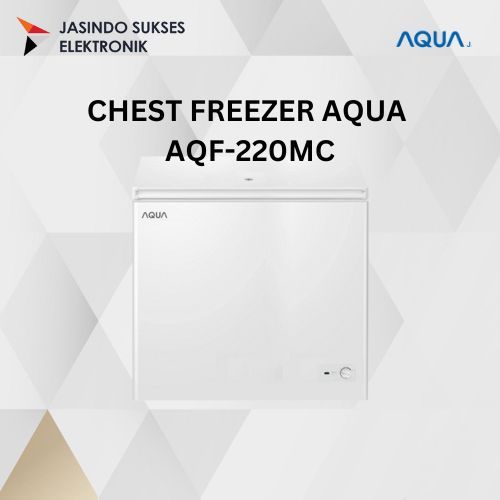 CHEST FREEZER AQUA AQF-220MC