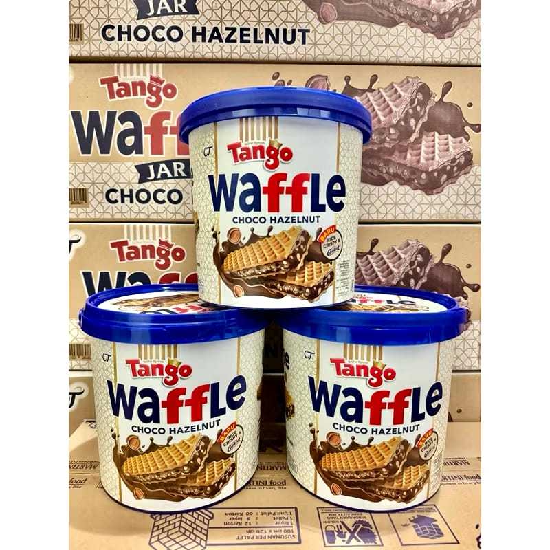 

Aneka Snack Kaleng/Jar/Toples 1 DUS Isi 6 Tango Denex Nissin Biskitop Nabati