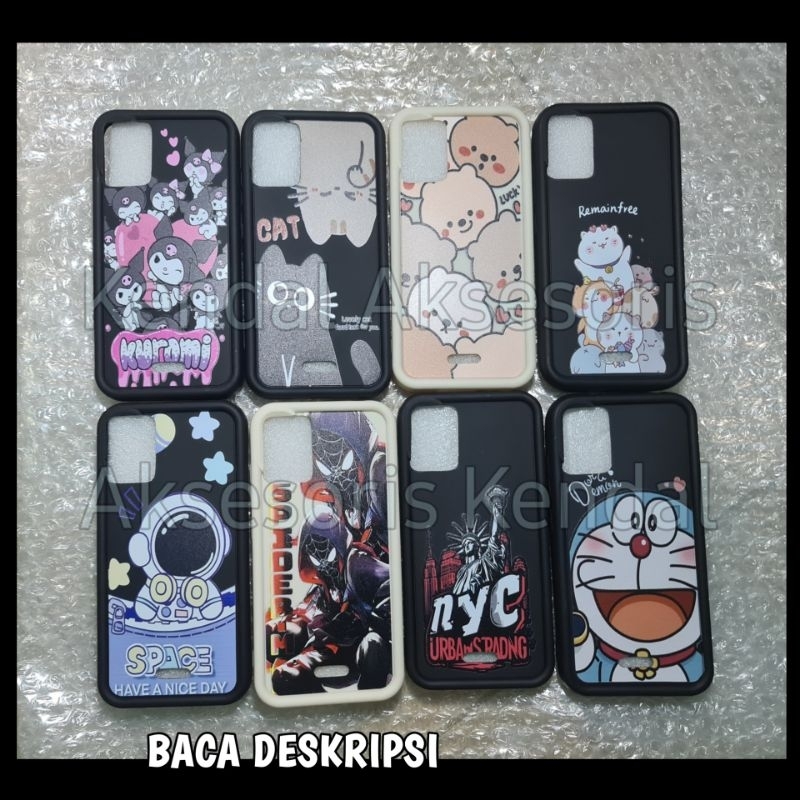 case evercoss M60 kompatibel modifikasi soft gambar