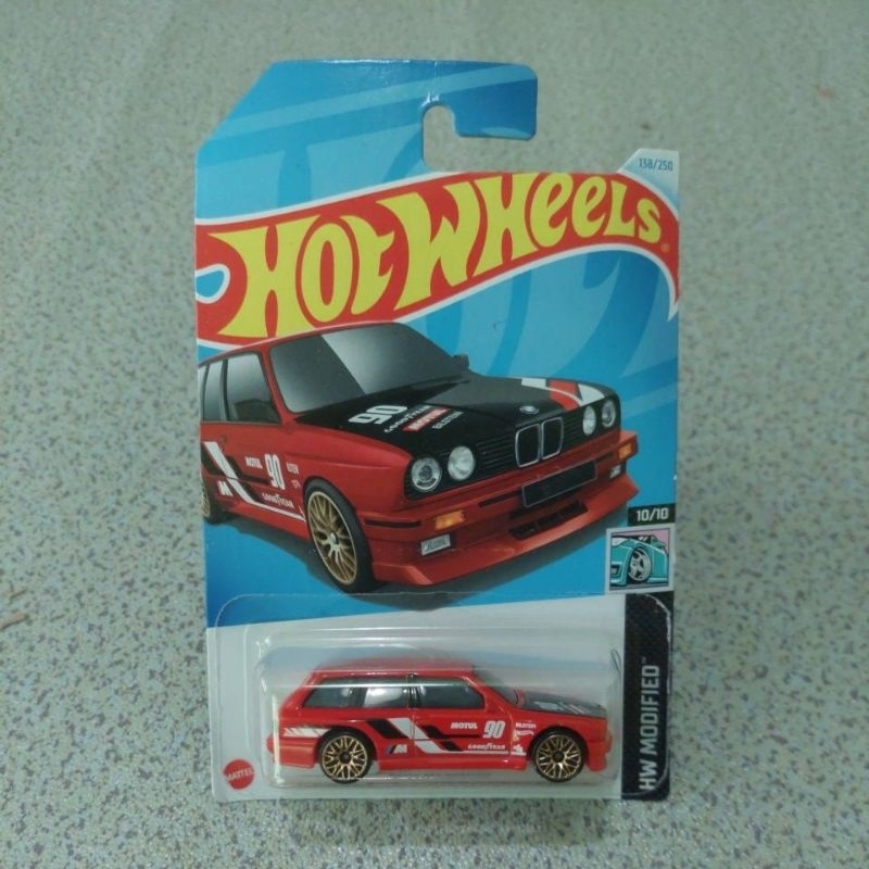 Hot Wheels BMW m3 wagon