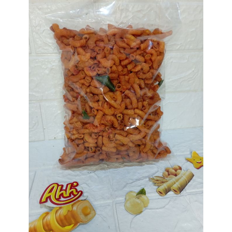 

MAKARONI BALADO KEMASAN 500g