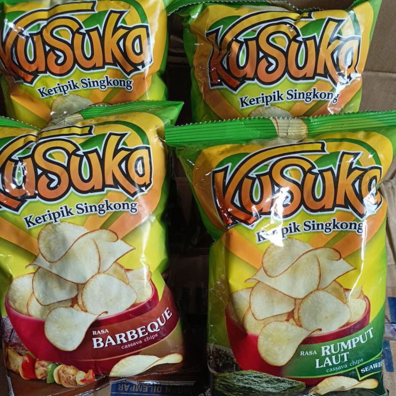 

KUSUKA 60GR MIX RASA