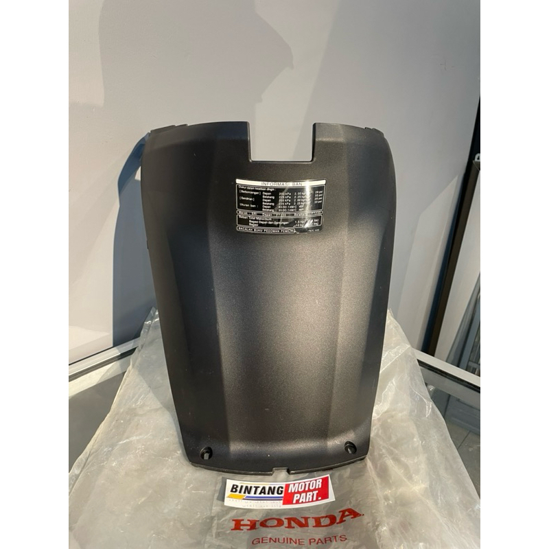 80151 KZL 930ZA COVER SENTER TUTUP MESIN HONDA SPACY ORIGINAL AHM