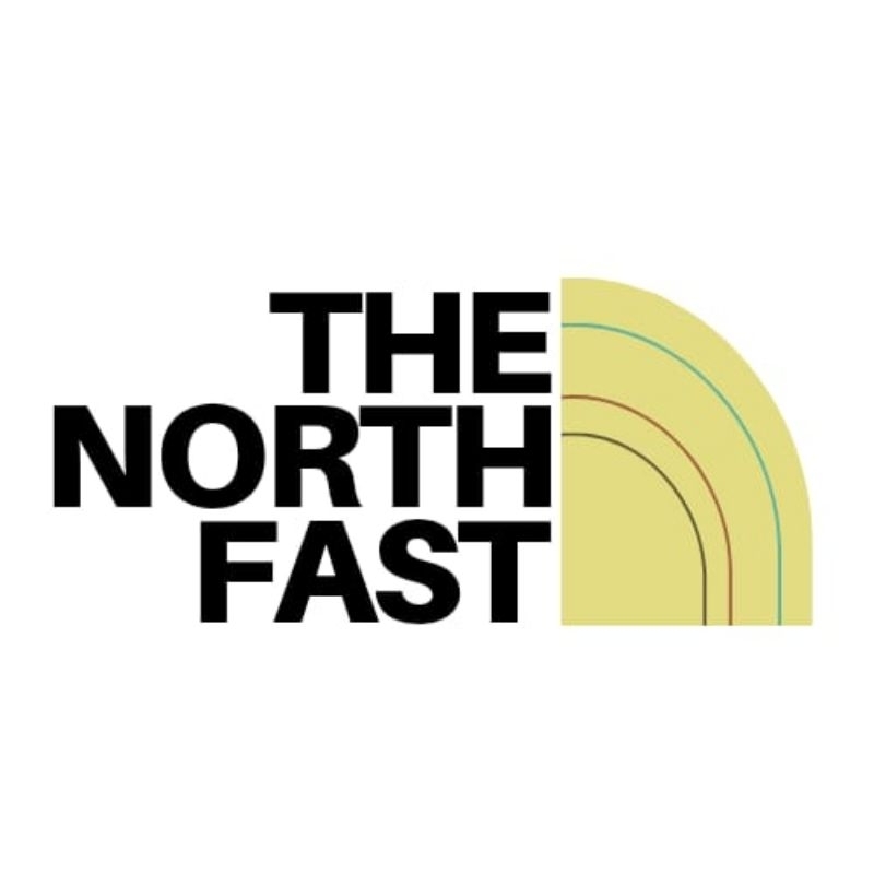 

The North Fast Logo - dus packing tambahan