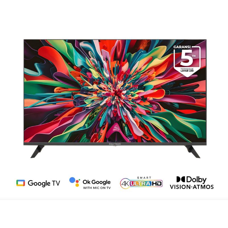 Polytron PLD 40RG9059/43RG5059/43RG9059 TV Digital Smart Android TV 40 inchi D26071
