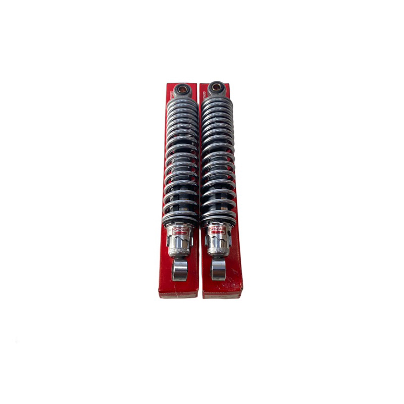 Shock skok belakang tiger lawas lama tilas tilam original baru