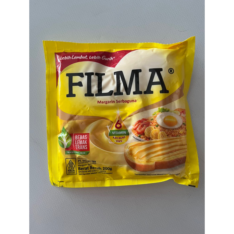 

Filma Margarine/Mentega 200gr