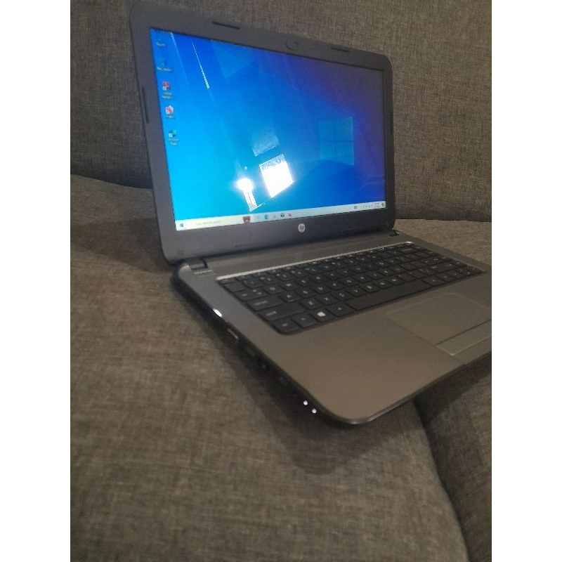 LAPTOP HP 14R SERIES INTEL CORE I3-4030U GENERASI KE 4