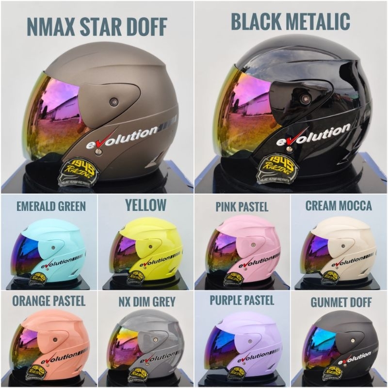 Helm GM Evolution ORIGINAL