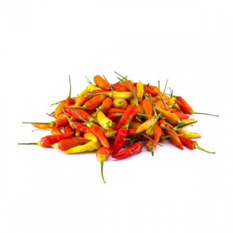 Cabe Rawit Kecil / Cabai Rawit Tiung Taji / Berat 100 gram