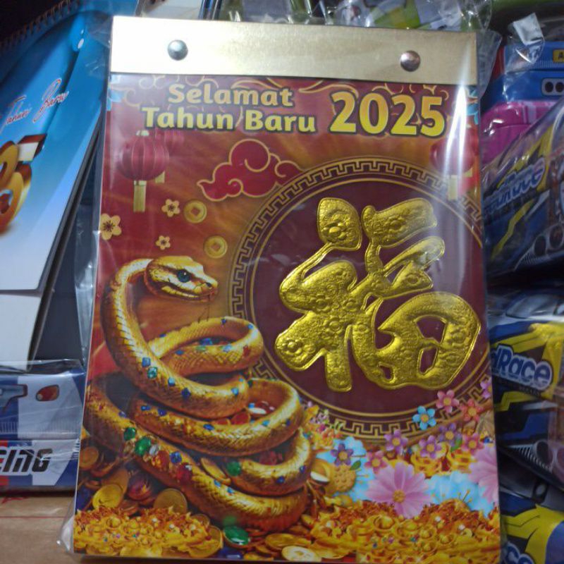 

KALENDER HARIAN SOBEK 2025 SEDANG 13X18 CM