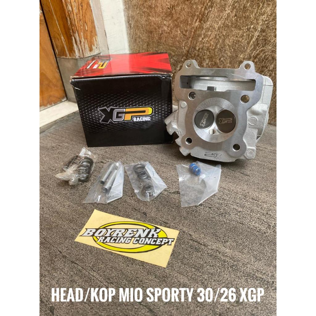 kop heat mio klep 30-26 XGP racing