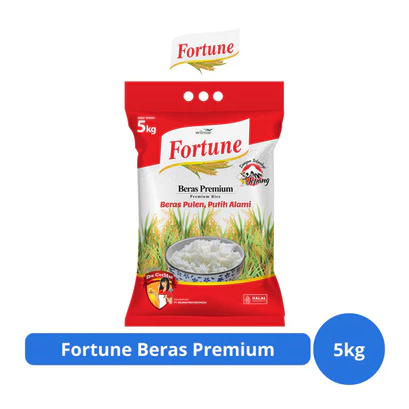 

Fortune Beras Premium 5kg