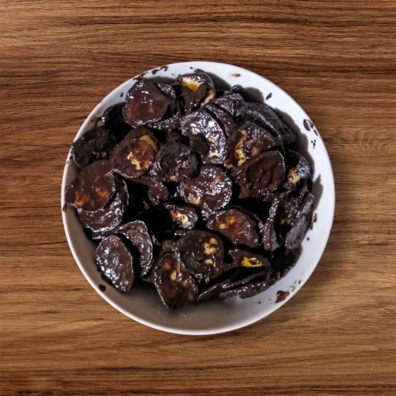 

Kripik Pisang Coklat