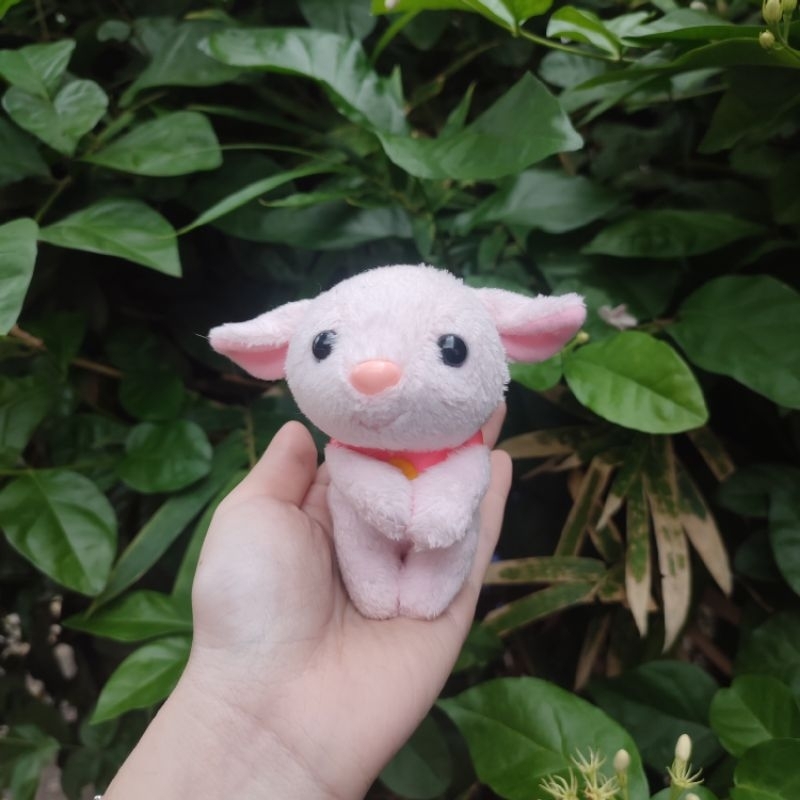 Boneka Heidi Pink ORIGINAL