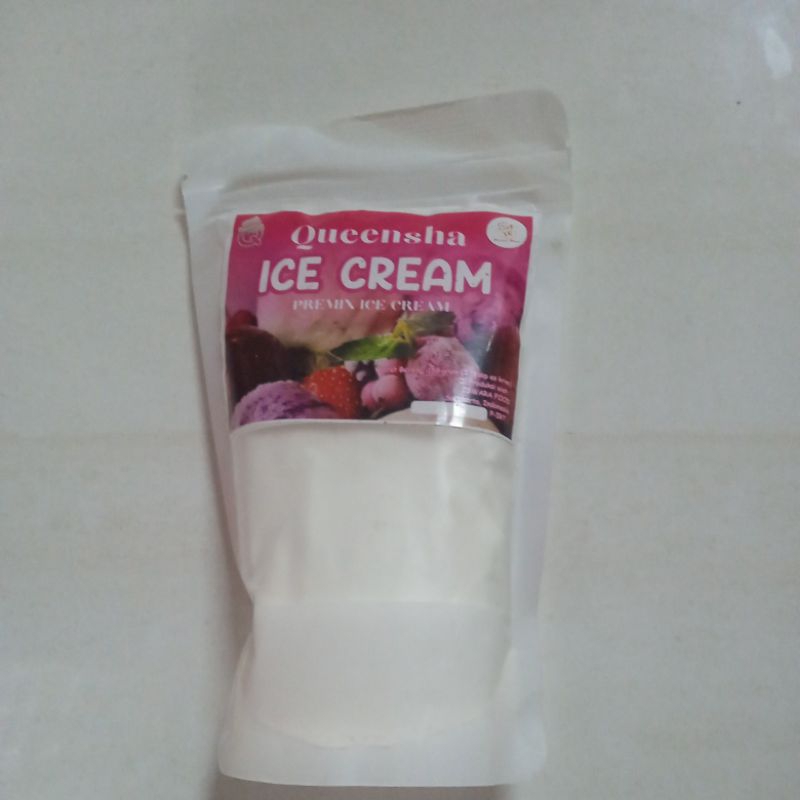 

QUEENSHA ICE CREAM PREMIUM ICE CREAM