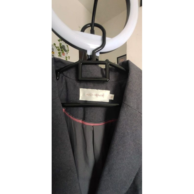 Preloved Blazer Accent n GAP