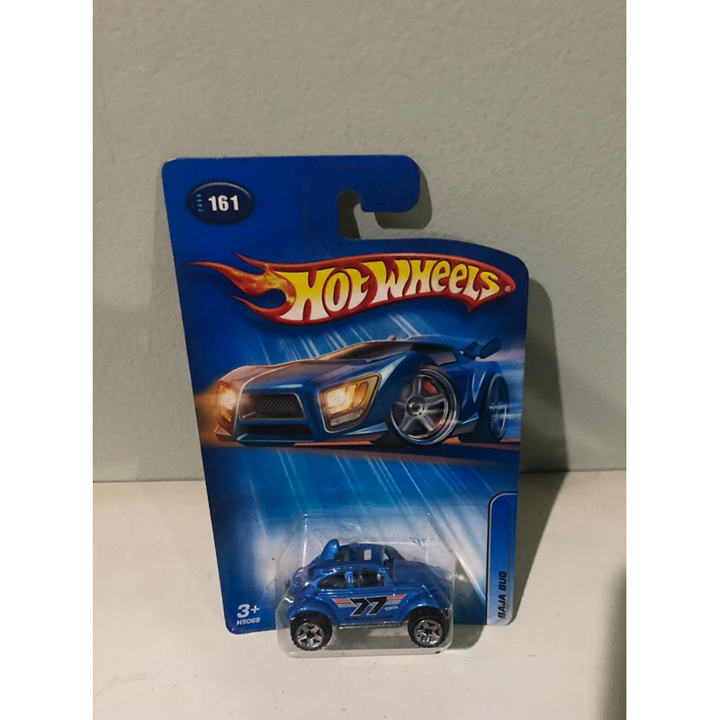 Hot Wheels VW Baja Bug