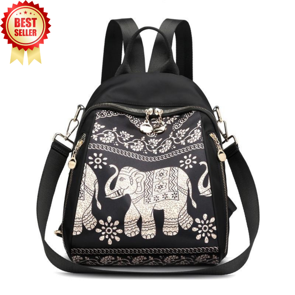 Tas chibao ransel original 7139-23#motif