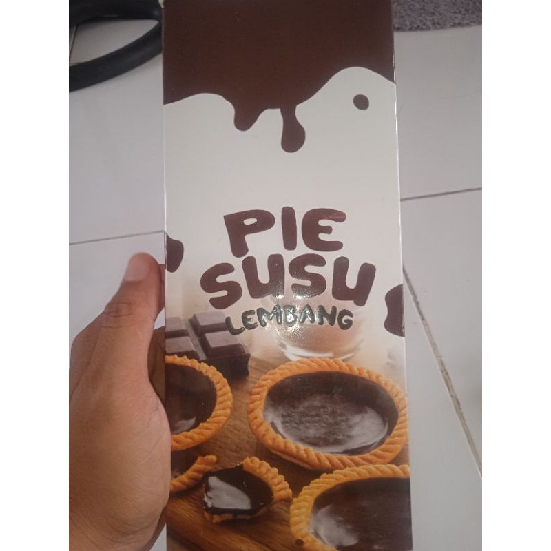 

Pie Susu