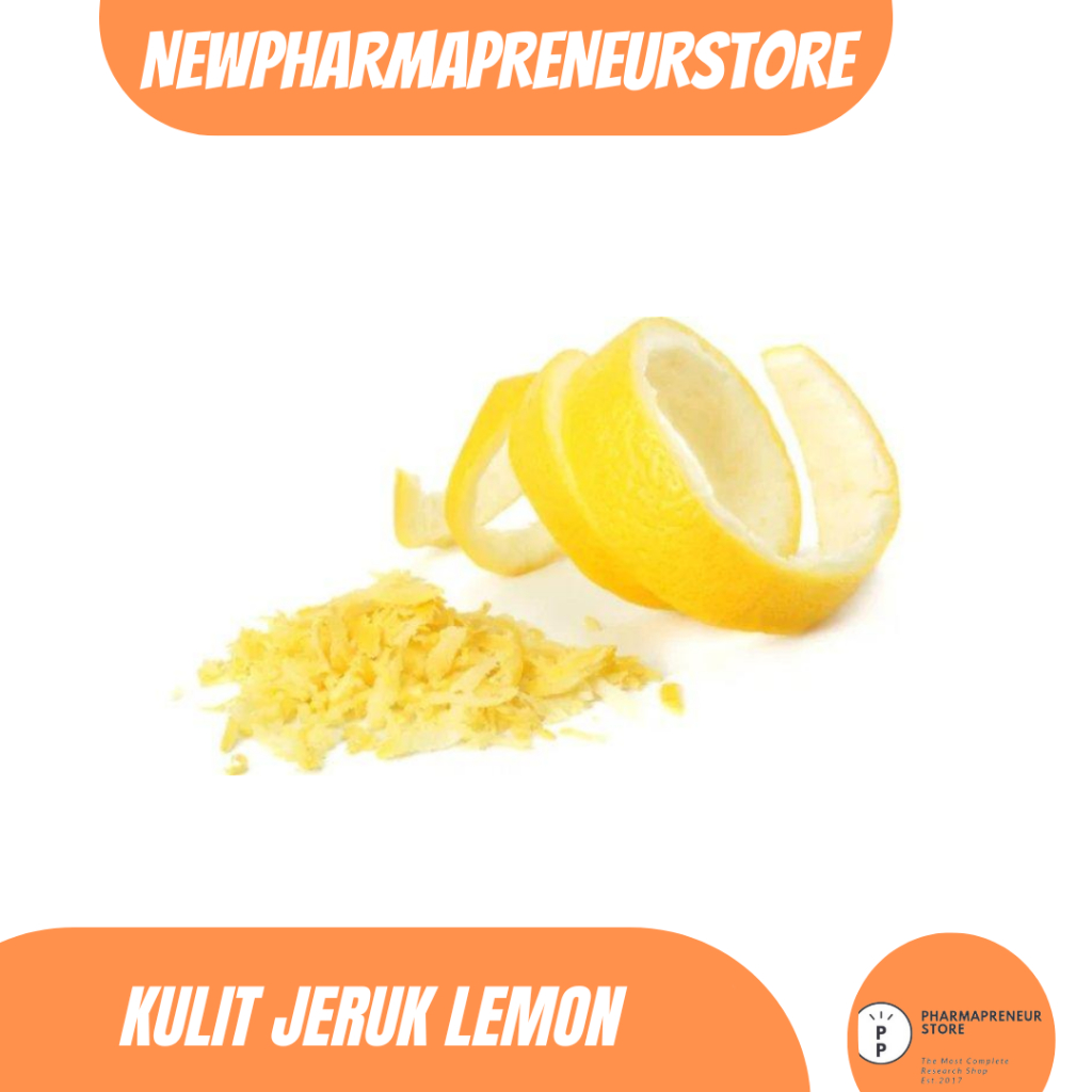 

DRIED SERBUK KULIT JERUK LEMON BEST QUALITY