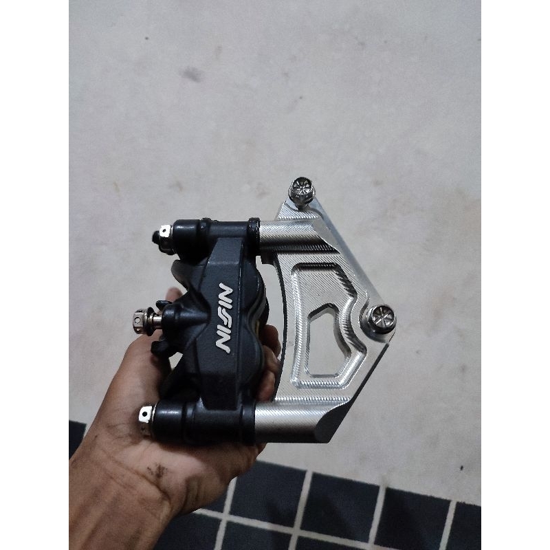 Kaliper nissin twin afrika