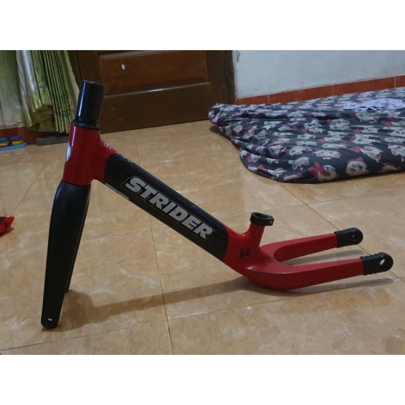 Frame Strider STR