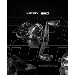 Reel BC Iroly Zion Carbon 2024 HANDLE KANAN