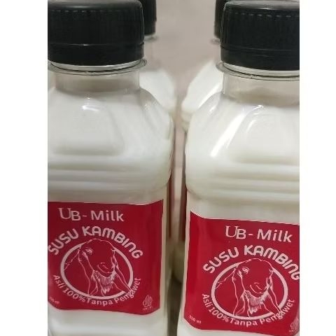 

SUSU KAMBING MURNI ETAWA SUSU CAIR BEKU