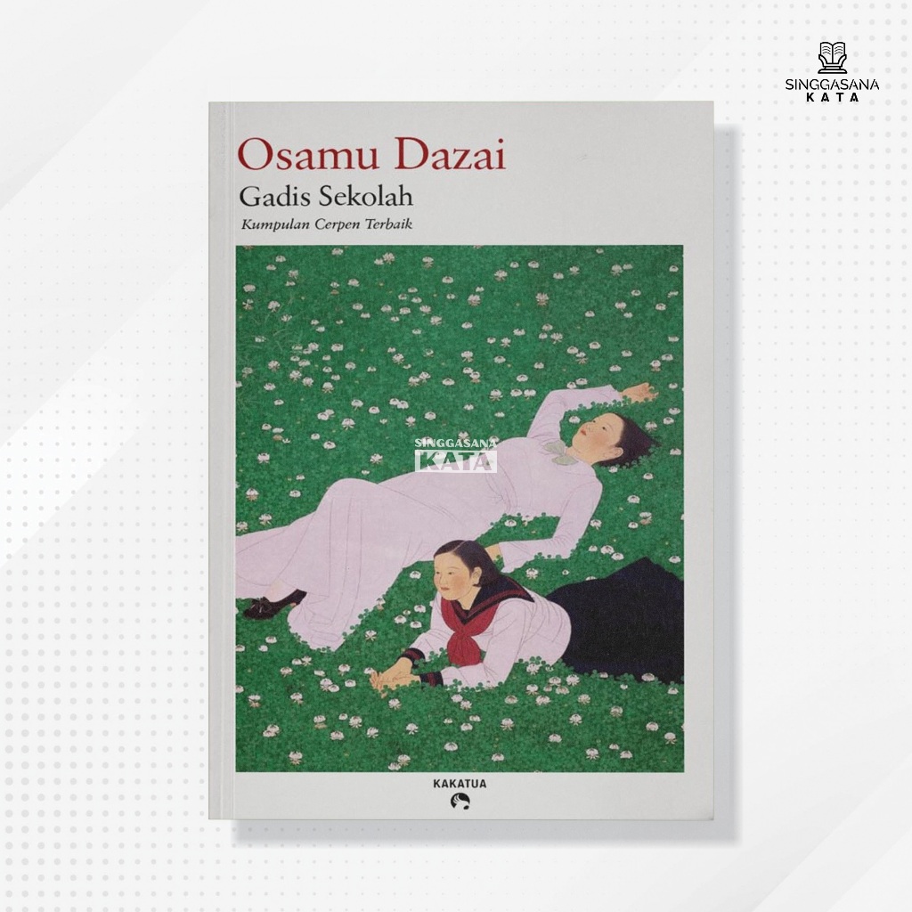 Buku Gadis Sekolah - Osamu Dazai