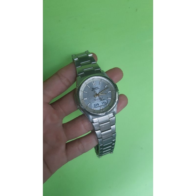 wave ceptor tough solar wva m630 casio