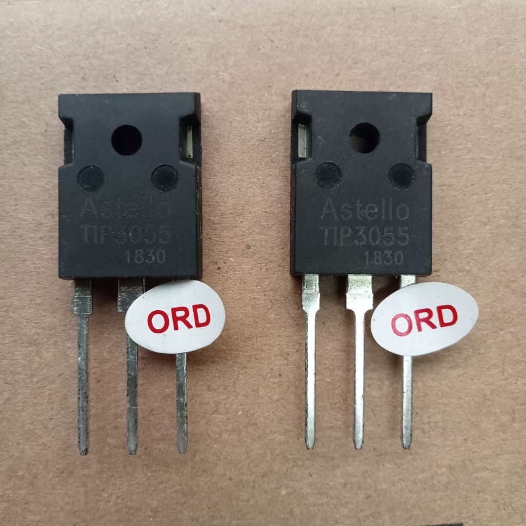 TIP 3055 CHINA ST / TIP3055 CHINA ST IC/Transistor