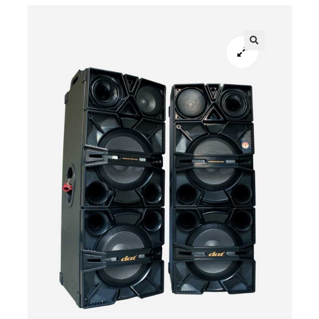 DAT DX 122 Speaker Aktif 12Inch Original