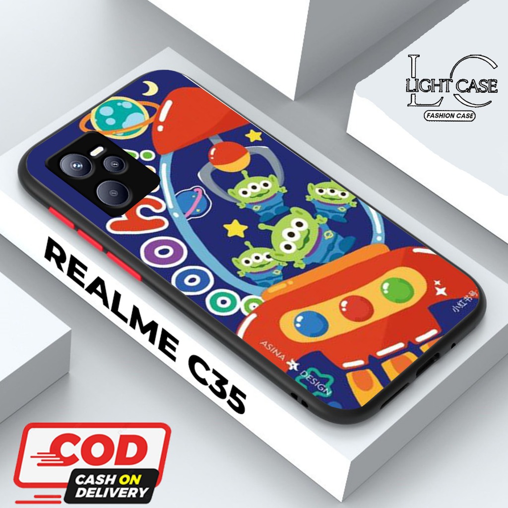 CASE GLOSSY REALME C35 dan ALL TYPE SMARTPHONE & ANDROID Bisa request tipe Case Hp sofcase/casing/ca