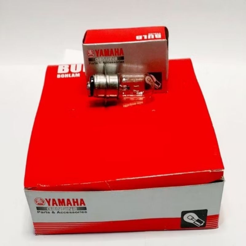LAMPU BOHLAM DEPAN YAMAHA