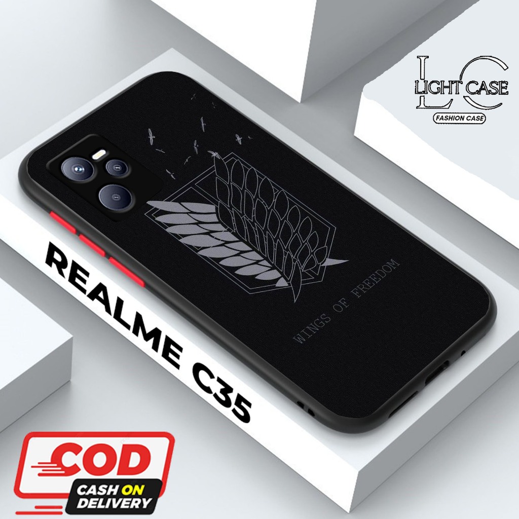 CASE GLOSSY REALME C35 dan ALL TYPE SMARTPHONE & ANDROID Bisa request tipe Case Hp sofcase/casing/ca