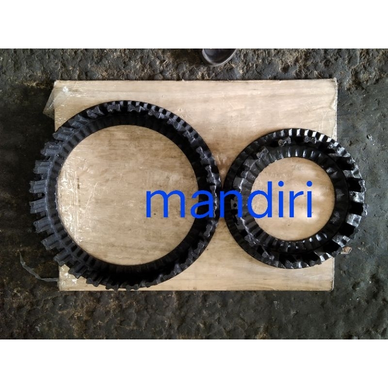gigi pintu diskmill ffc45