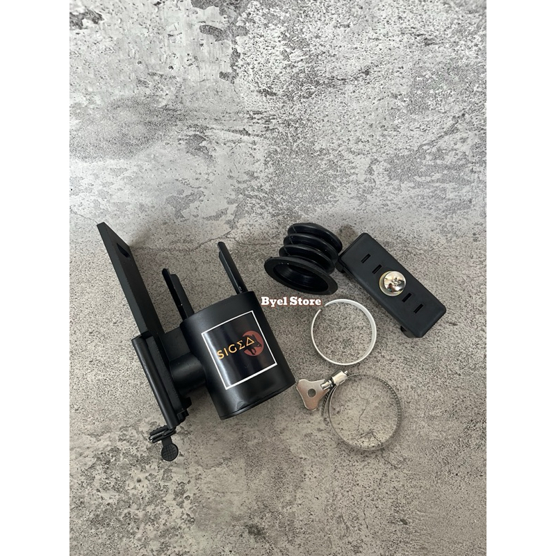 RB Monting Kamera HP Teleskop Model Samping - Mounting Kamera Teleskop