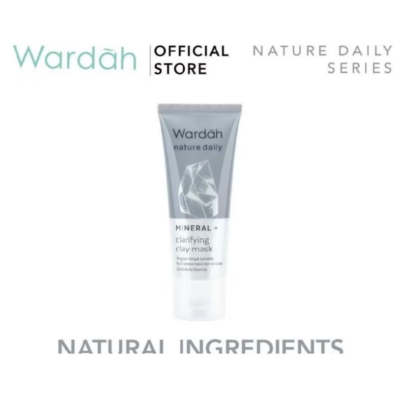 Masker Wardah