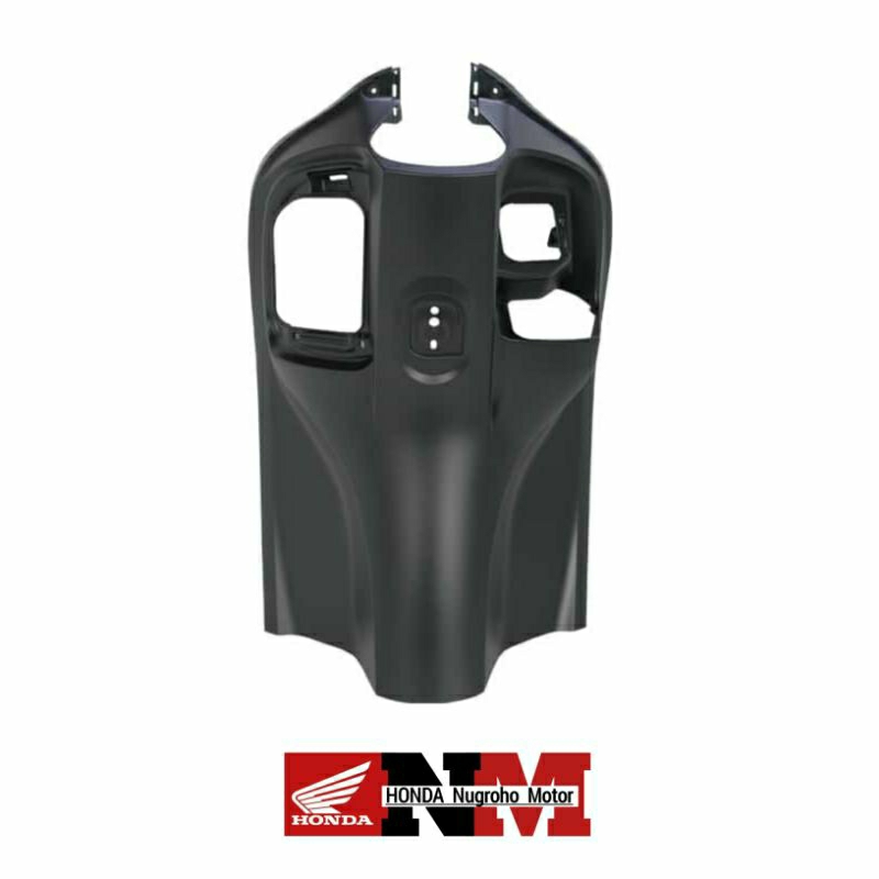 Cover Inner Hitam Doff Honda Scoopy K2F Original AHM 81141K2FN90ZE