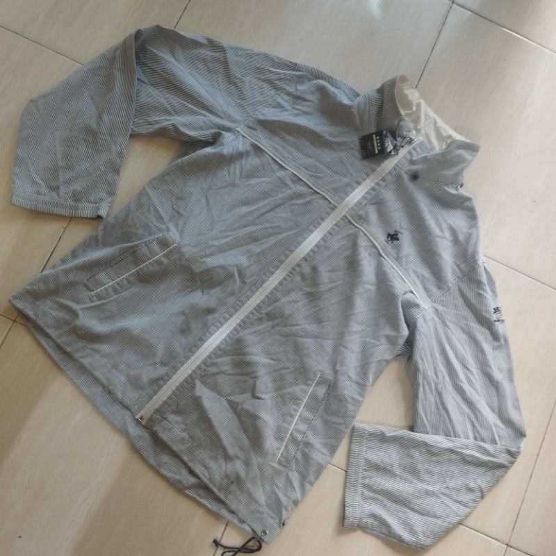 Jacket BHPC Beverly Hills POLO Club Size M Outdoor Sport Vintage Casual Original