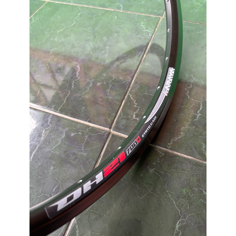 Velg Rims 700c Araya DH21