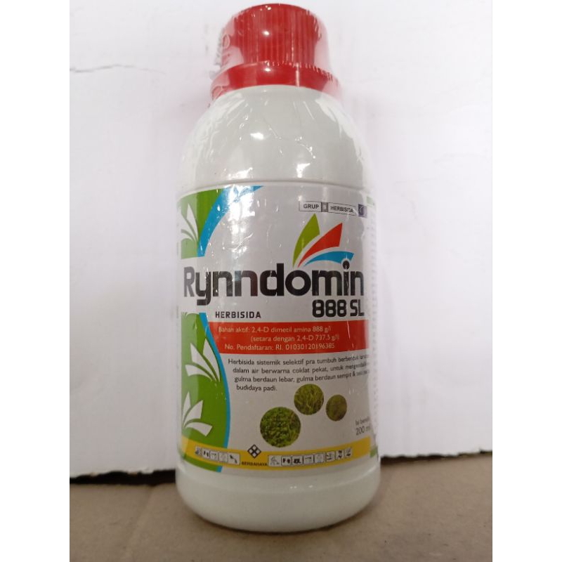 herbisida Ryndomin 888SL 200ml