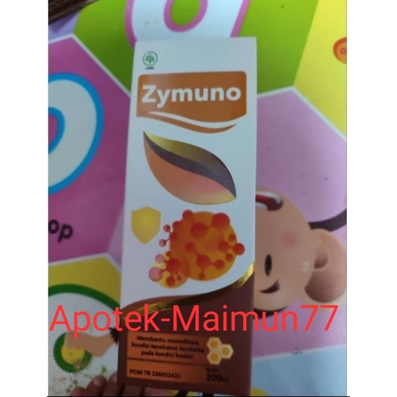 

Madu Zymono Original Untuk Kanker dan tumor